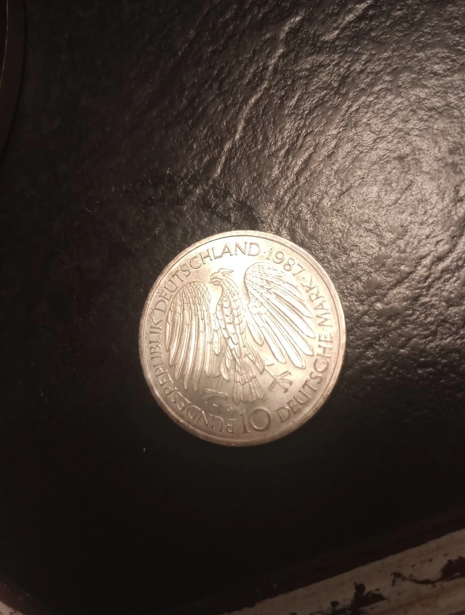 1987 ドイツ　硬貨 1987 ドイツ 硬貨 银色1987 德国硬币| eBay