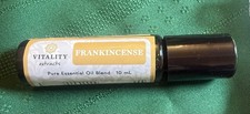 Vitality Extracts Frankincense Essential Oil - 10ml Roll-on, Boswellia Serrat...