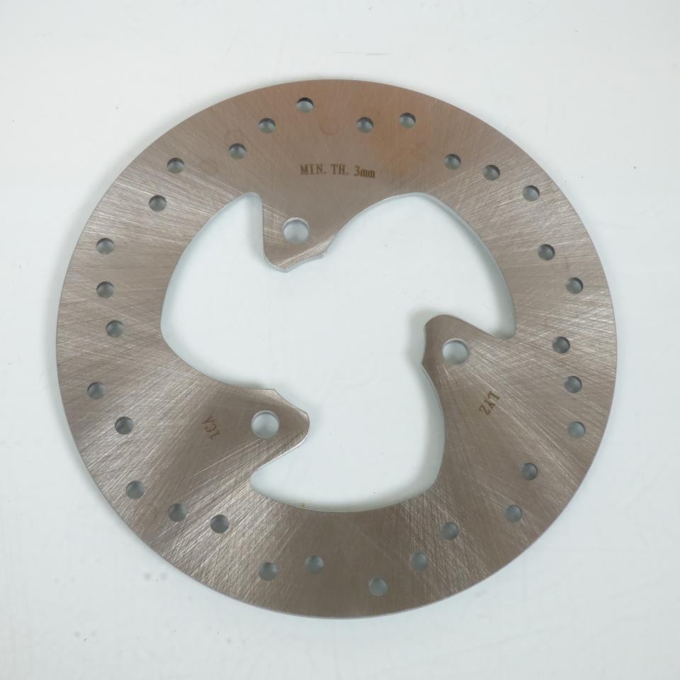 Disque de frein avant RMS ventilé en acier pour Aprilia 50 Sr R Factory
