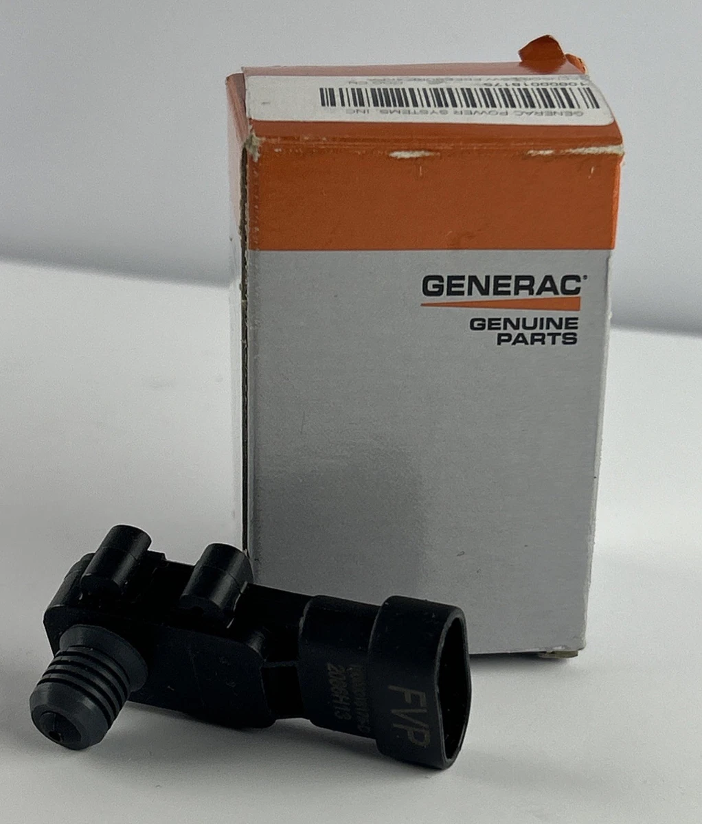 Generac 10000018175 Low Fuel Pressure Sensor 4KPA OEM Generator photo 1