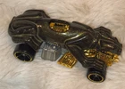 LN Vintage/1985 Hot Wheels CARGOYLE *Rare Metallic Black w/ Gold & Green Fleck**