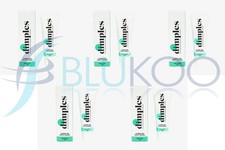 Dimples Fluoride Free Dentist Designed Toothpaste Mint - 75ml (Pack of 5)