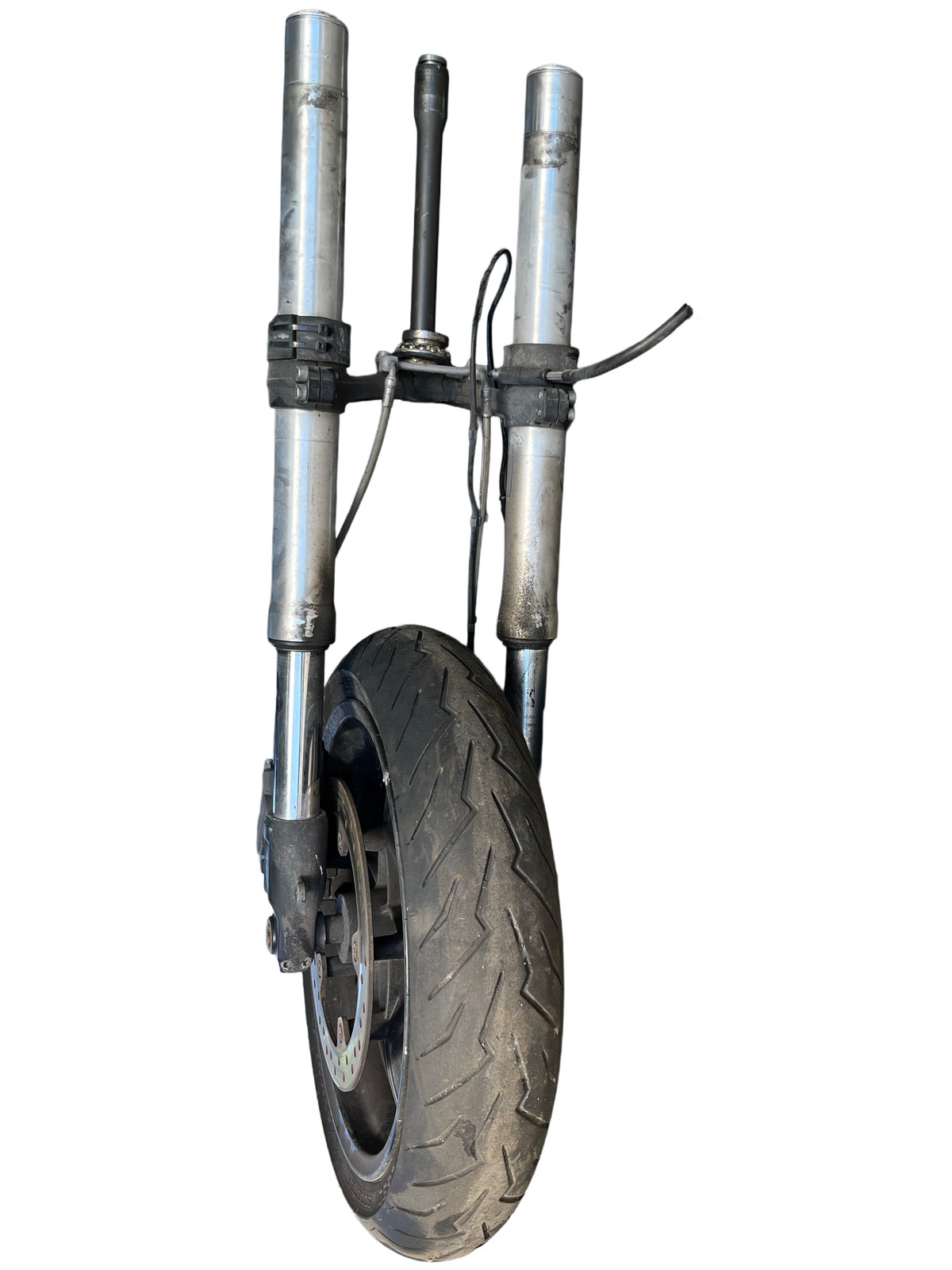 FORCELLA ANTERIORE COMPLETA PER BMW C600 600cc Sport 652EA (11>15)