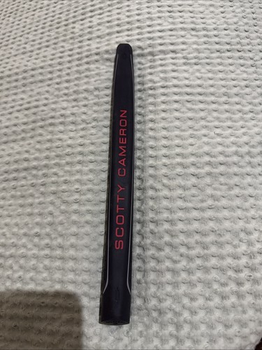 Scotty Cameron Custom Shop Noir Baby T Putter Grip Titleist