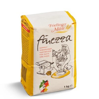 Frießinger Mühle Finezza Semola Rimacinata 1 kg