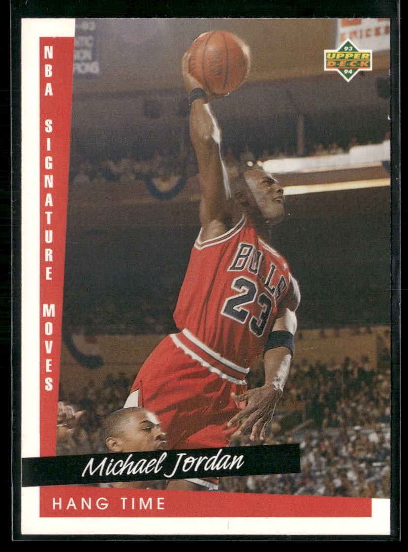 1993-94 Upper Deck #237 Michael Jordan