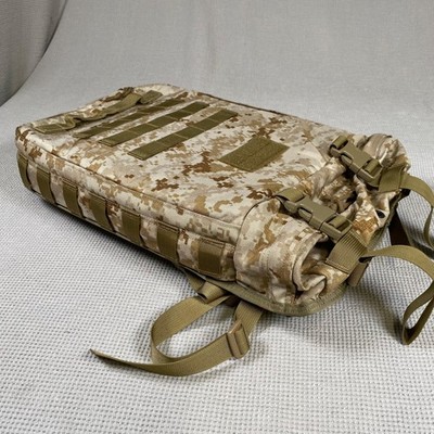 Fireforce TSSI M9 Medical Assault Pack Backpack TACOPS Desert