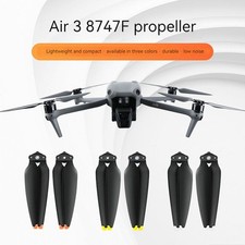 Propellers Noise Reduction Propellers Quick Release Wings Drone for DJI AIR3 YS
