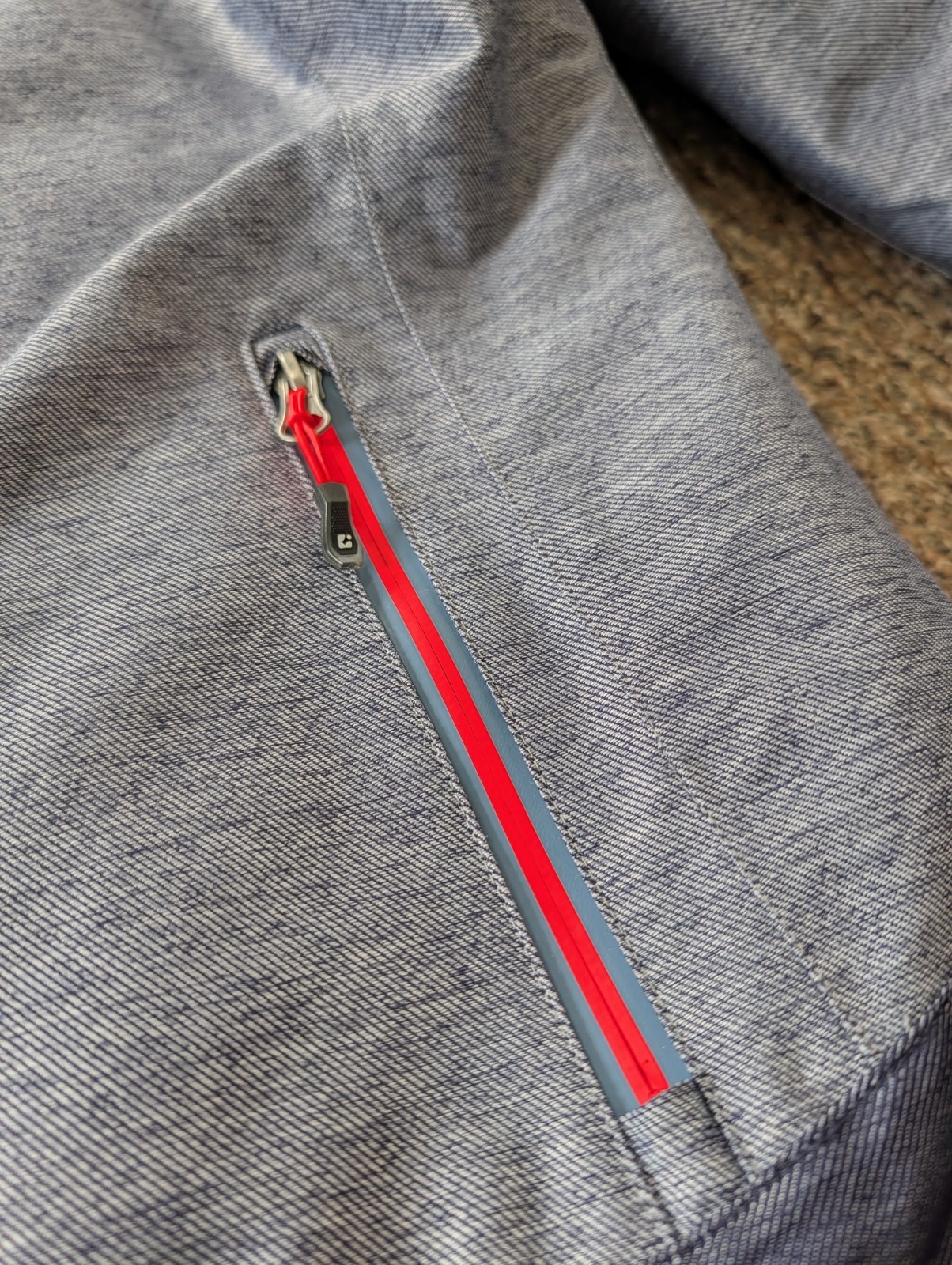 Killtec Women's Double Layer Jacket Size Large - image 3