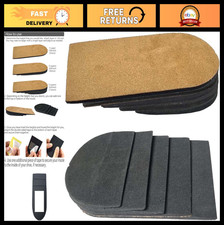 Adjustable Heel Lifts for Leg Length Discrepa...