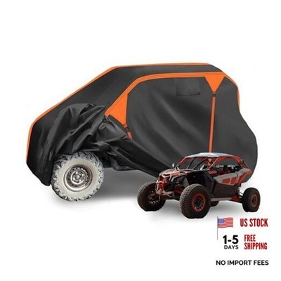 UTV Cover for Can-am MAVERICK X3 MAX for DS TURBO Waterproof Side by Side
