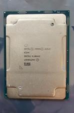Intel Xeon Gold 6254 3.10GHz 18 Core SRF92 Processor