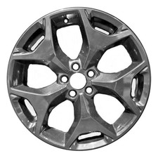 Refurbished 18x7 Painted Charcoal Wheel Fits 2014-2018 Subaru Forester 560-68815