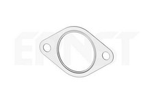 ERNST 498234 Auspuffdichtung Auspuffdichtung für FORD FOCUS (DAW, DBW)