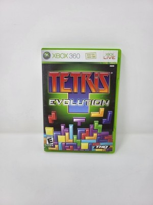 THQ Tetris Evolution Xbox 360 Cib