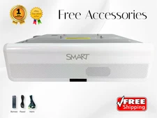 SMART U100 Projector DLP Ultra Short Throw 3600 Lumens 2160p + 1 Year Warranty ✅