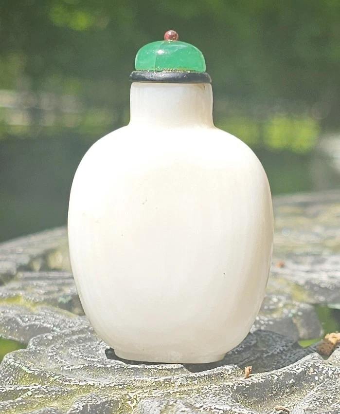 玛瑙主要古董中国鼻烟壶| eBay