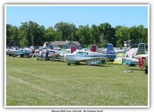 Mooney M20 issue 2 Aircraft