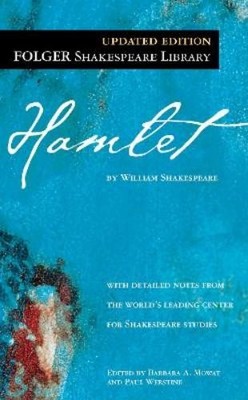 William Shakespeare Hamlet (Paperback) Folger Shakespeare Library