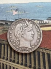 1914 Barber Quarter 🇺🇸