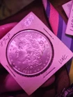 1889-CC Morgan Silver Dollar Carson City Mint $1