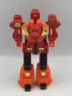 Rampage Tiger Predacon G1 Transformers 1986  Action Figure Takara Hasbro Japan