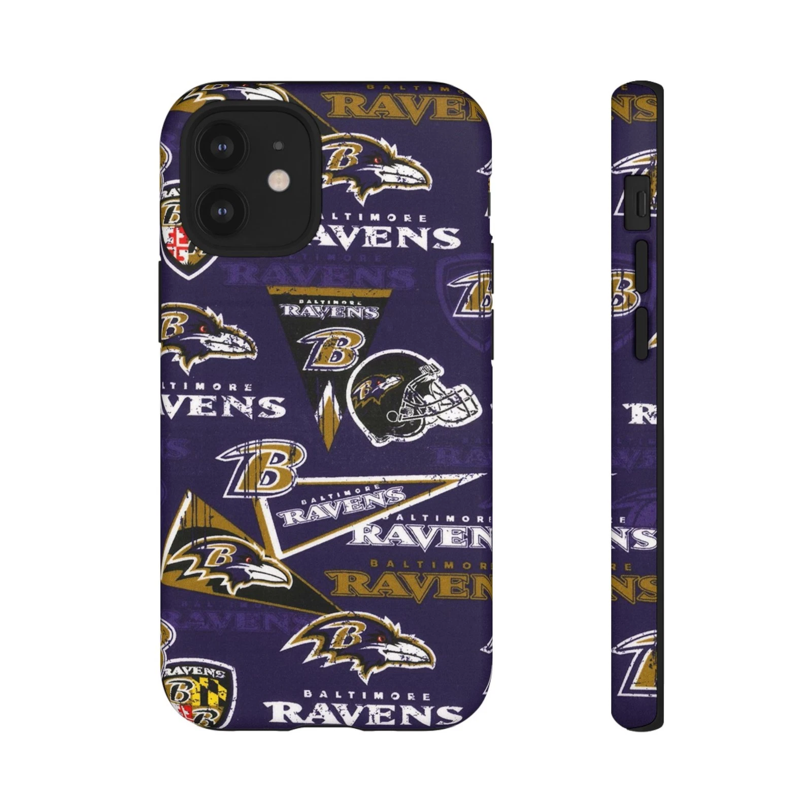 Baltimore Ravens Phone Cases for iPhone