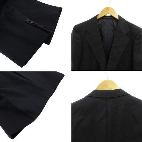 Yves Saint Laurent YVES SAINT LAURENT POUR HOMME 90s Vintage 3 Piece Suit Set - Picture 7 of 9