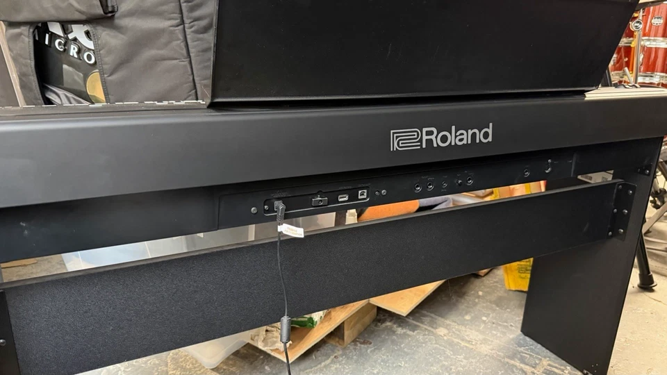 Roland FP-E50 88-Key Digital Piano, B-stock. Full manufacturer warranty, photo 2 of 5