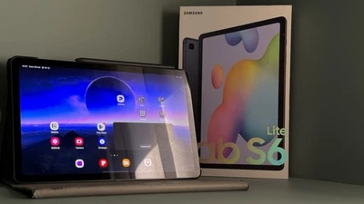 Samsung Galaxy Tab S6 Lite · 64GB · Wi-Fi