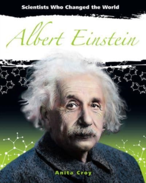 Albert Einstein by Anita Croy PAPERBACK 9780778782230