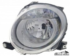 Scheinwerfer Halogen H7 Links für Fiat 500 C Abarth / 595 695 595C 695C 07-15