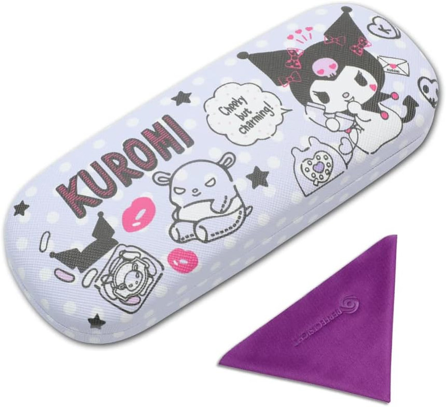 Case, Kawaii Protective Glasses Case For Kids, Cute Eyegla