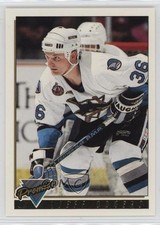 1993-94 Topps Premier Gold Premier Jeff Odgers #497 05v0