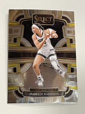 2024 Panini Select WNBA Basketball #24 - Isabelle Harrison - Chicago Sky