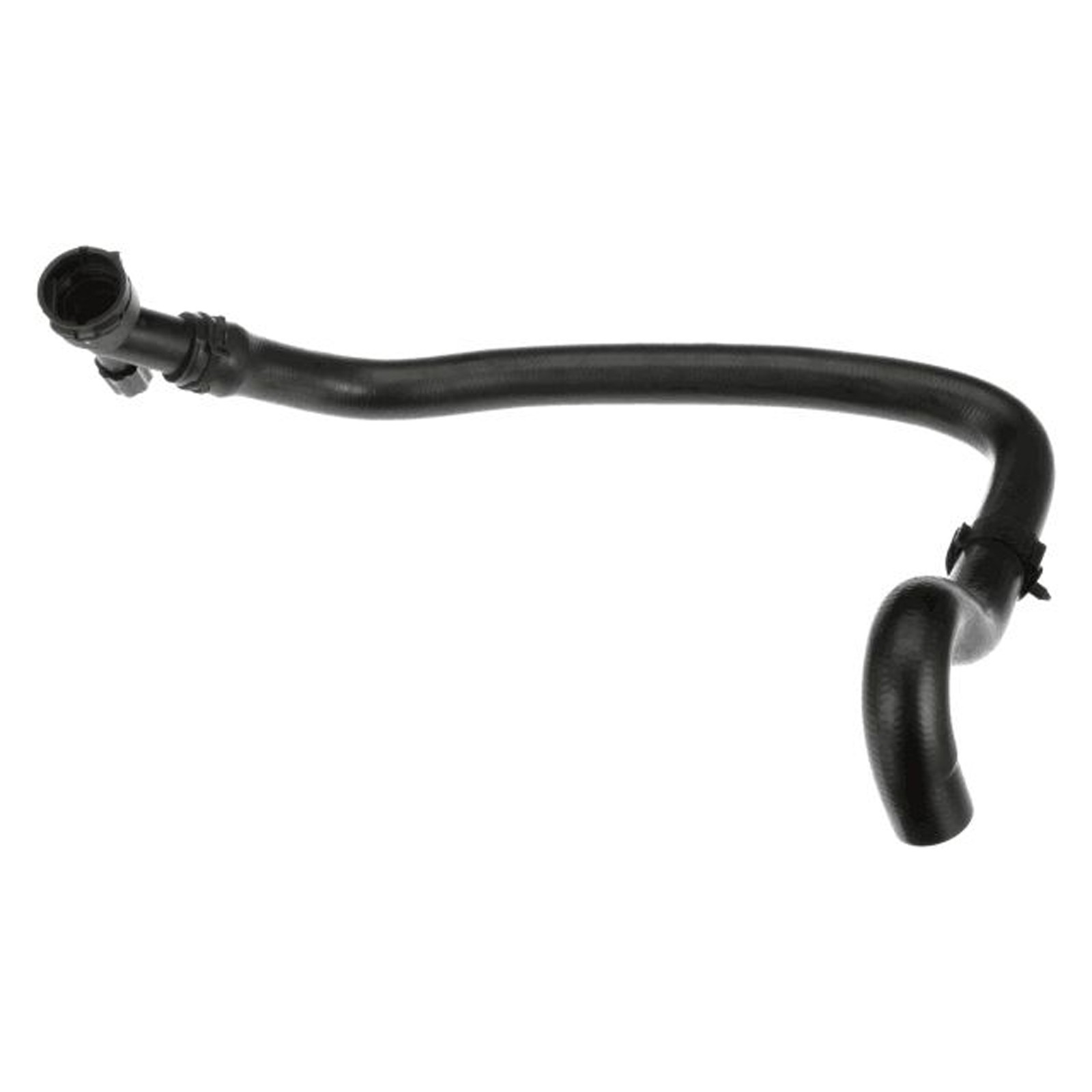 Gates Radiator Hose Lower 05-4587 Coolant 6Q0122051AK 427554587 OE Quality Part - Image 12