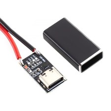 USB Fast Charge Voltage Induction Board Support PD/QC3.0 for Router Powering 12V