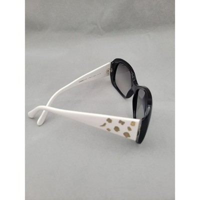 CHANEL 5123 Vintage Icon Charms Bi-Color Sunglasses Y2K Black White box & case CHANEL 5123 Vintage Icon Charms Bi-Color Sunglasses Y2K  main image 3