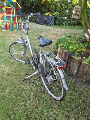 fahrrad Gazelle orange 28 zoll