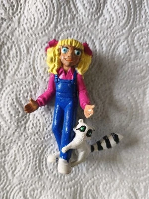 Figurine Figure Figura Candi Candi Comics Spain Récré A2 Dorothée Club - Photo 1/4