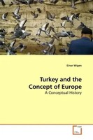 Einar Wigen | Turkey And The Concept Of Europe | Taschenbuch | Englisch