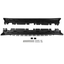 Nerf Bars Side Step For Mercedes Gle350 Gle450 Gle580 2020-2026 Black Pair