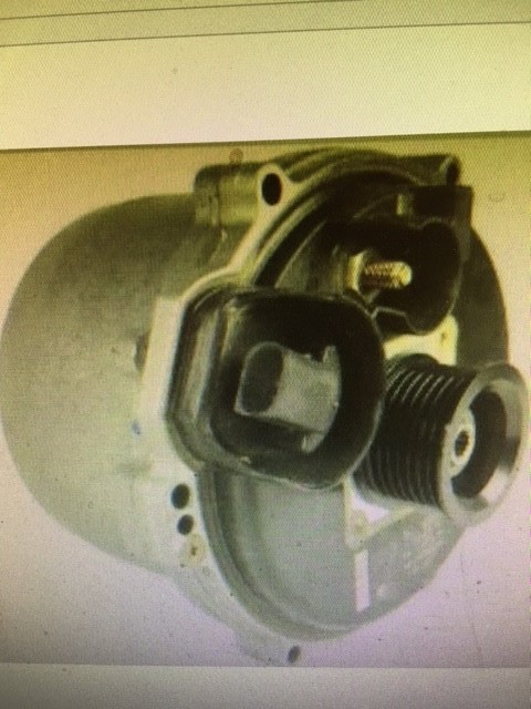 HIGH AMP ALTERNATOR 2003-2002 2001 2000 1999 BMW 540i 4.4L 2000-99 BMW ...