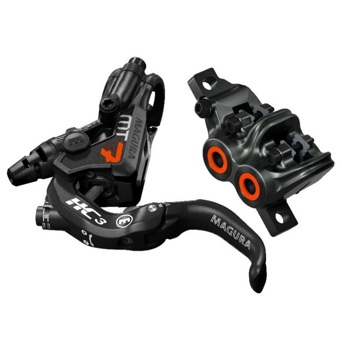 Magura MT7 マスターボディ HC3レバーブレード Magura MT7 マスターボディHC3レバーブレード