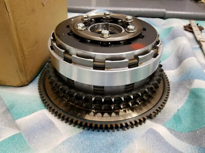 2006 Harley-Davidson Touring Softail Dyna Clutch Hub Basket Plates
