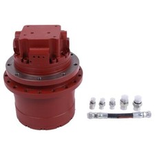Travel Gearbox With Motor 172171-73700 for Yanmar Excavator B22-2 B22-2A