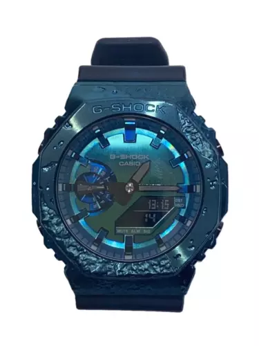 CASIO G-SHOCK GM-2140GEM-2AJR NEW 40th Anniversary Adventurer Stone Watch Men JP
