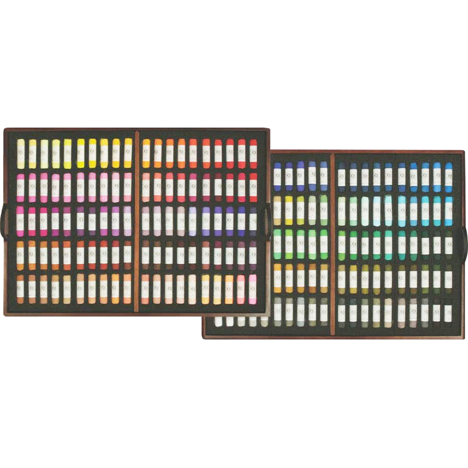 Mungyo Artists' Handmade Soft Pastels 100 Colors Set