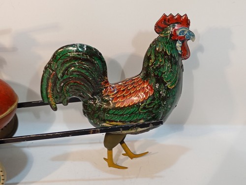 Lehmann "Duo" Hahn und Hase Art. 370 (73100) - Bild 12 von 16
