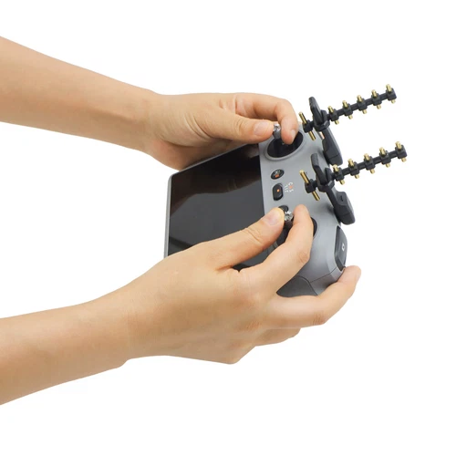 For DJI Air 3 RC 2 Drone Conrtoller Antenna Range Extender Yagi Signal Boosters - Picture 10 of 11